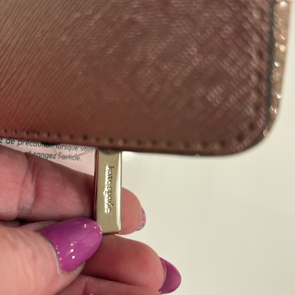 KATE SPADE Make-up bag, NWT. - Picture 5 of 7